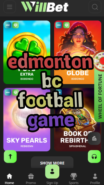 Edmonton BC Football Game: Schedule & Tickets-vz72fvrf.com